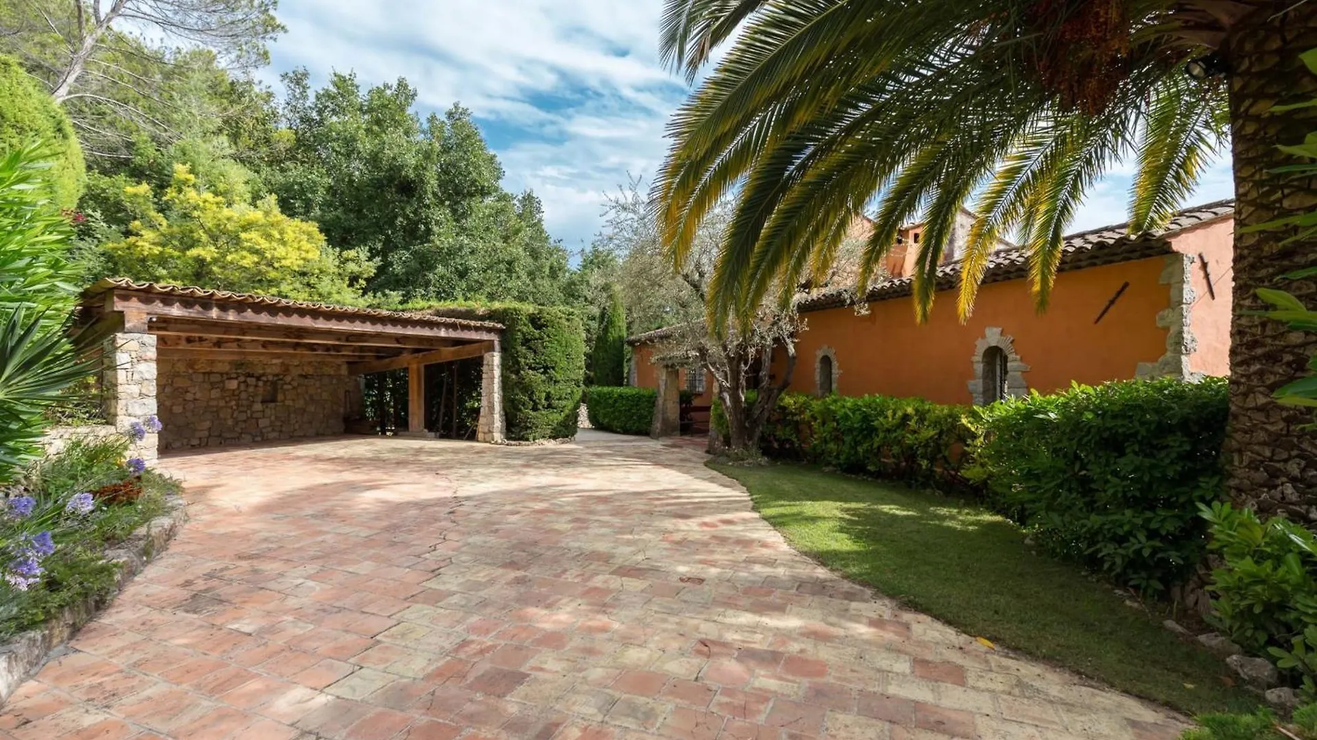 Charming Villa 18 Guest With Pool At Near Cannes Mouans-Sartoux Γαλλία