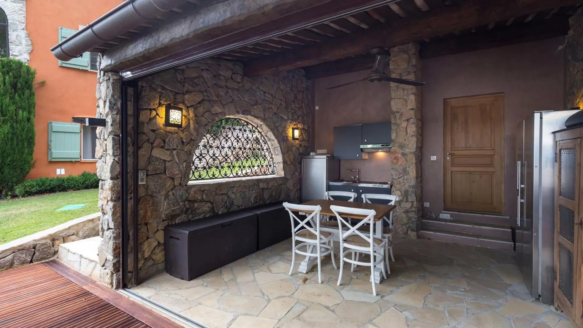 Charming Villa 18 Guest With Pool At Near Cannes Mouans-Sartoux 0*,